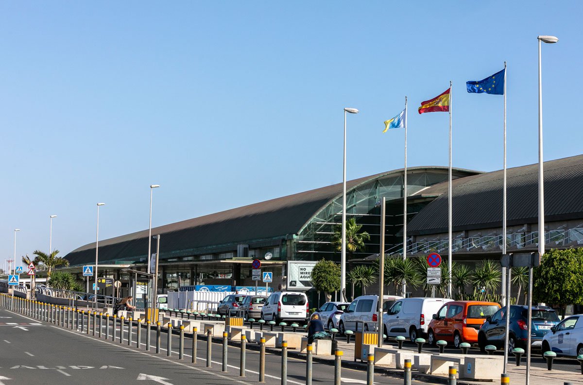 Aeropuerto de Fuerteventura - Curso AVSEC