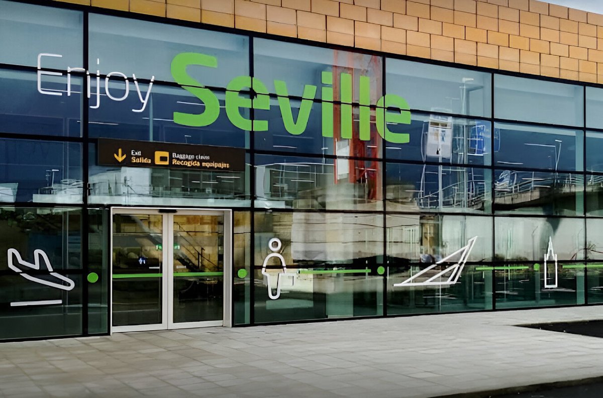 Aeropuerto de Sevilla - Curso AVSEC